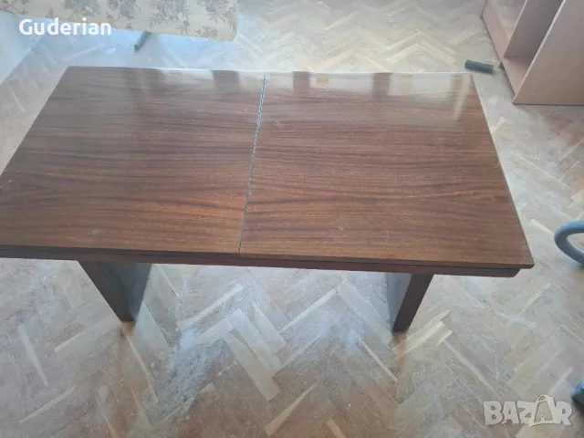 Холна разтегателна маса, снимка 3 - Маси - 48556835