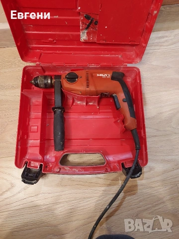 бормашина Hilti ud 30, снимка 2 - Бормашини - 53888478