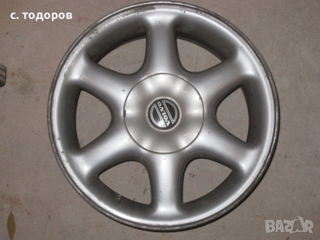 Джанта за Волво 850 или Волво V70, снимка 3 - Гуми и джанти - 38842285