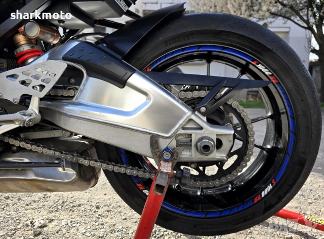 BMW S 1000 RR НОВ ВНОС!, снимка 11 - Мотоциклети и мототехника - 52778635