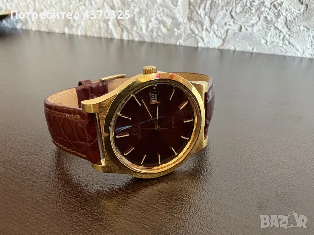 Omega Geneve 1972, снимка 4 - Мъжки - 56312555