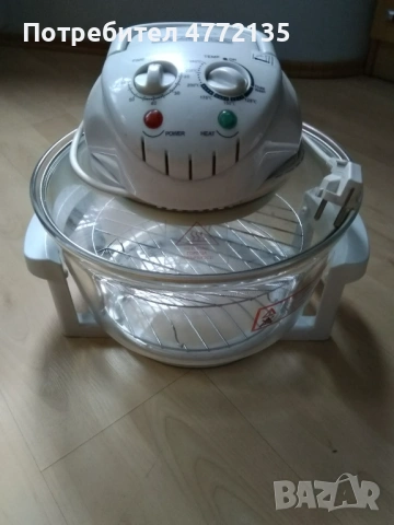 Конвекторна фурна