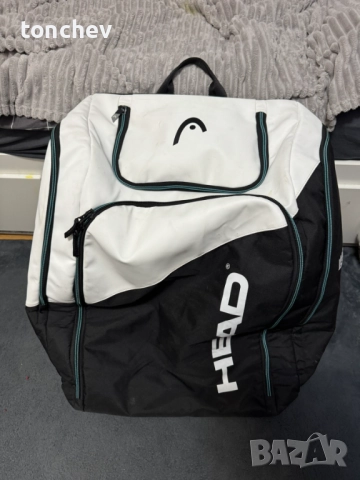 Раница за ски и сноуборд оборудване Head worldcup rebels L, снимка 5 - Зимни спортове - 52824119