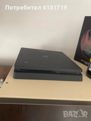 Playstation 4 slim 500 gb