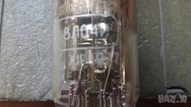 Нова електронно лъчева тръба 8ЛО4И., снимка 5 - Друга електроника - 47573531