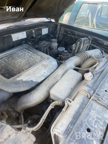 Исузо тропер 3.0 за части, снимка 8 - Автомобили и джипове - 51047121