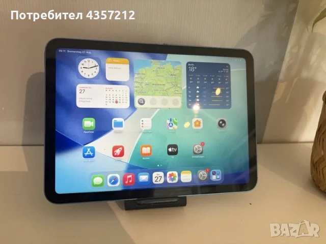 Ipad Air 4 2020 16GB, снимка 2 - Таблети - 55867925