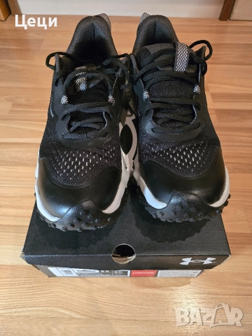 Under Armour Charged Maven Trial, снимка 2 - Маратонки - 52931891