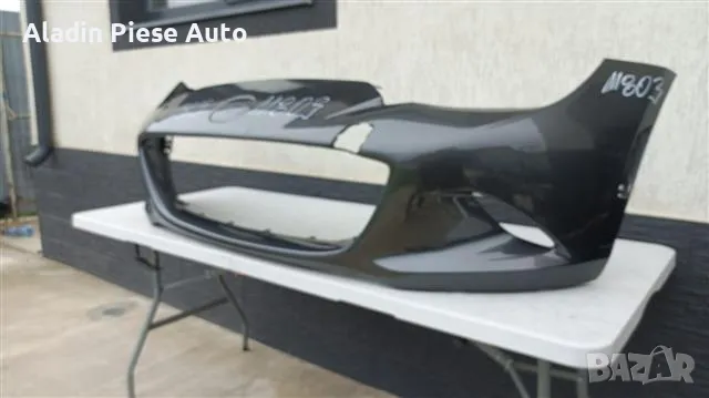 Предна броня Mazda MX5 MX-5 година 2015 2016 2017 2018 2019 код N243-50031 , снимка 2 - Аксесоари и консумативи - 49705576