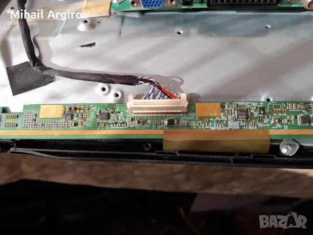 ARIELLI LED-32DN6A7/TP.MS3663S.PB818, снимка 6 - Части и Платки - 49334651