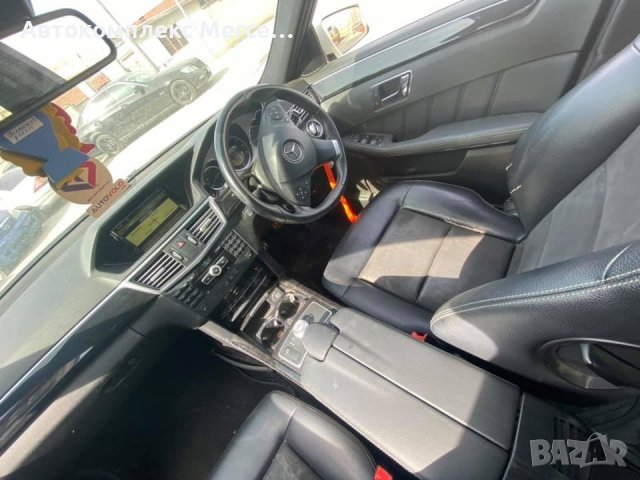 Mercedes E250CDI *НА ЧАСТИ*, снимка 4 - Автомобили и джипове - 39394529