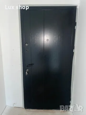 НОВА Блиндирана Входна Врата , снимка 2 - Входни врати - 49519237