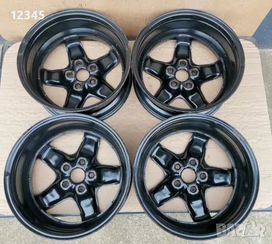16’’5x112 originalni za vw golf V/VI/VII/skoda/seat/audi 16”5х112 за фолцваген/шкода/сеат/ауди-№493, снимка 11 - Гуми и джанти - 47991647