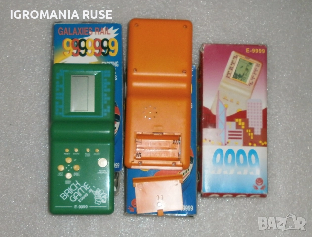 BrickGame  брикгейм тетрис , снимка 5 - Други игри и конзоли - 31309048