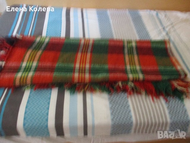 Родопски одеяла и възглавница за врата, снимка 3 - Олекотени завивки и одеяла - 29772009