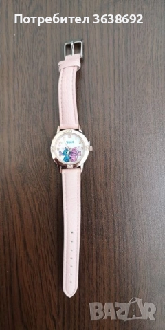 Часовник със Стич , снимка 2 - Детски - 52825604