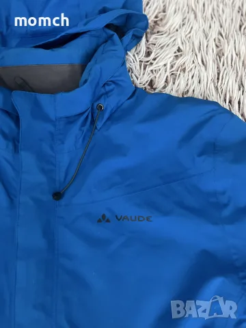 VAUDE-мъжко водоустойчиво яке размер Л, снимка 4 - Спортни дрехи, екипи - 55962108