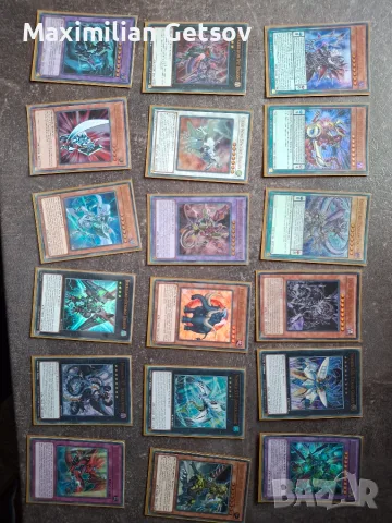 Yugioh tcg lot., снимка 4 - Карти за игра - 56061261