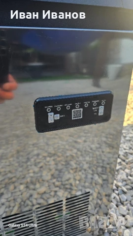 Ледогенератор , снимка 5 - Обзавеждане за заведение - 50800622