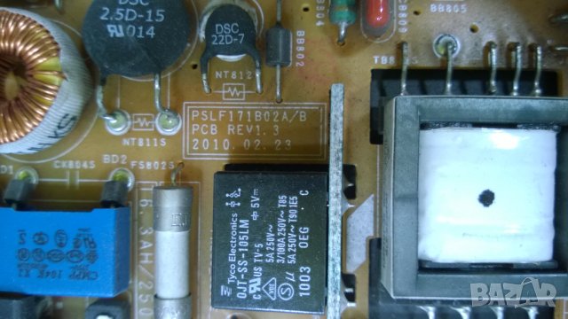 SAMSUNG-UE40C6500UW, снимка 7 - Телевизори - 31748003