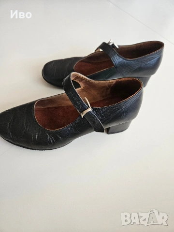 Скарпини за танци, снимка 3 - Дамски обувки на ток - 54325090