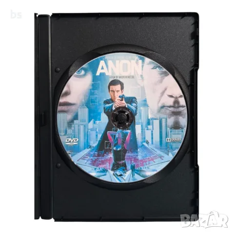 Анон DVD -R с бг аудио , снимка 4 - DVD филми - 56415953