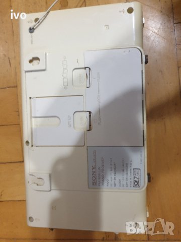 sony icf s77l , снимка 6 - Радиокасетофони, транзистори - 38816487