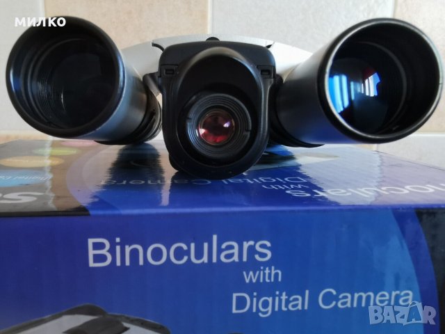 Бинокъл с цифрова камера на SEAL DG057627, снимка 2 - Екипировка - 42609627