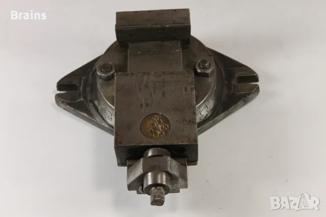 Старо Стоманено Машинно Малко Синусово Менгеме, снимка 4 - Менгемета - 50421811