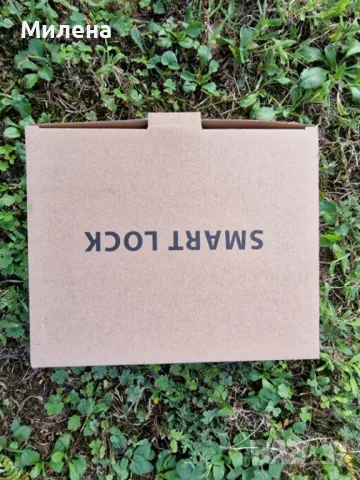 Електронна брава с пръстов отпечатък, снимка 5 - Други стоки за дома - 48038182