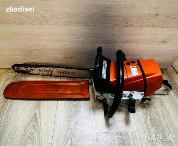 Бензинопил STHIL MS 461, снимка 1