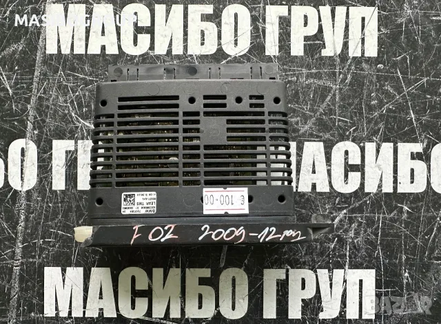 Баласт Led модул TMS платка за фар за Бмв Bmw 7 F01 F02,7207284