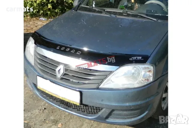 Дефлектор за преден капак Vip Tuning за Dacia Logan (2005-2013)