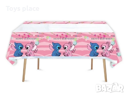 Парти артикули Лило и Стич Lilo and Stitch , снимка 3 - Други - 52581913