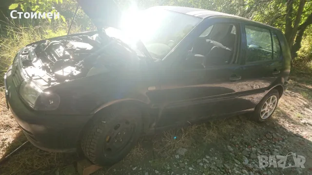 Vw polo 1.9sdi на части , снимка 4 - Части - 47300862