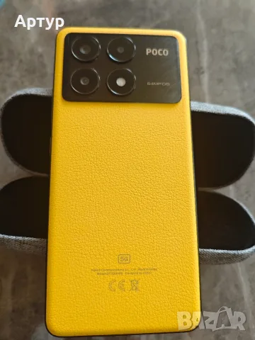 Poco X6 Pro 8/256, снимка 5 - Xiaomi - 56259486