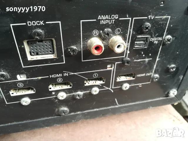 YAMAHA-RECEIVER & SUBWOOFER-ВНОС SWISS 0205250726, снимка 17 - Ресийвъри, усилватели, смесителни пултове - 50116285