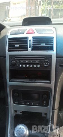 Peugeot 307 sw/Пежо 307, снимка 11 - Автомобили и джипове - 33699760