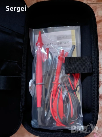 Fluke 1587fc , снимка 4 - Други инструменти - 54102067