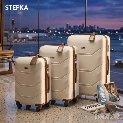 Куфари 4броя /95€