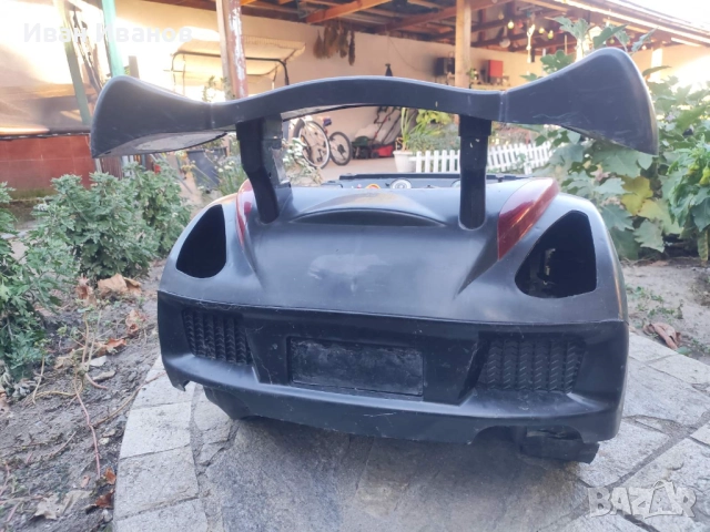 Електрическа детска кола с дистанционно, снимка 4 - Коли, камиони, мотори, писти - 51812118