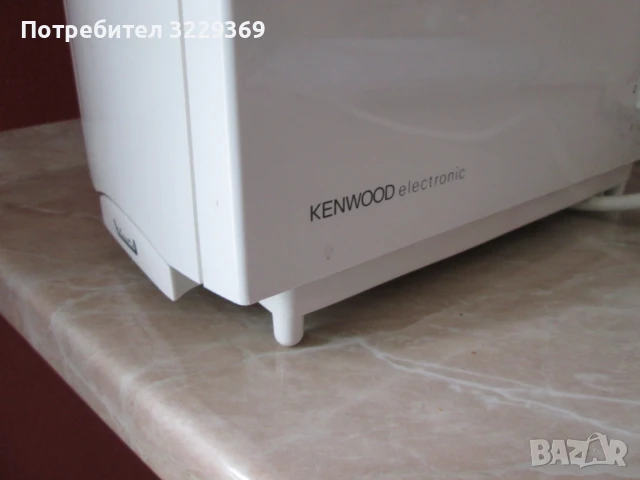 Тостер kenwood, снимка 3 - Тостери - 50911939