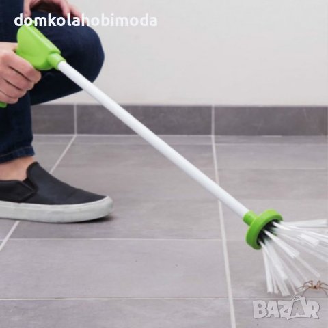 Уред за хващане на насекоми и паяци, 64 х 14 см, снимка 3 - Други стоки за дома - 40659273