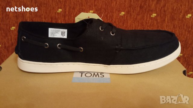 TOMS-мъжки обувки №43, снимка 4 - Ежедневни обувки - 30181089