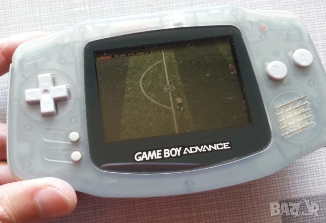 Nintendo Gameboy Advance конзоли и чанта, снимка 7 - Nintendo конзоли - 54139005