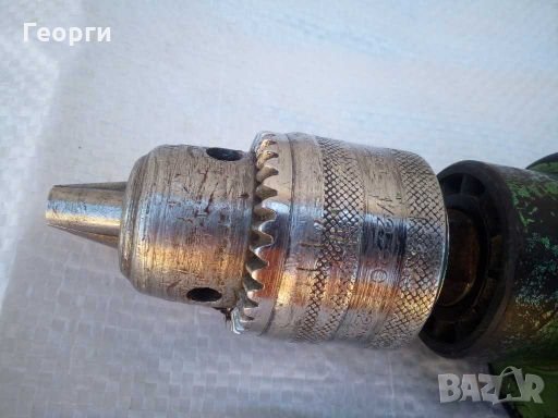 Бормашина BOSCH 550W, снимка 4 - Бормашини - 30002963