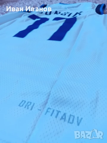 Чисто нов оригинален детски екип на Далас Маверикс - Дончич , снимка 5 - Детски тениски и потници - 50661319