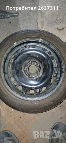  Джанта /резервна гума 15 за Шкода Фабия/Поло 9н и т.н.