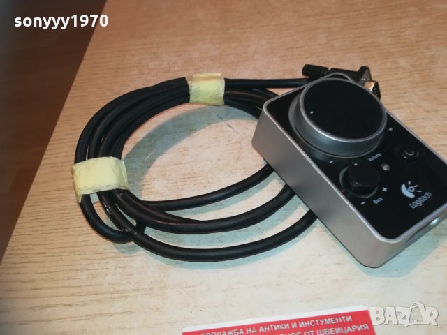LOGITECH pid r541 REMOTE-ВНОС ФРАНЦИЯ 2502211904, снимка 4 - Други - 31955350