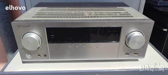 Ресивър Pioneer VSX-529-S, снимка 4 - Ресийвъри, усилватели, смесителни пултове - 50066317